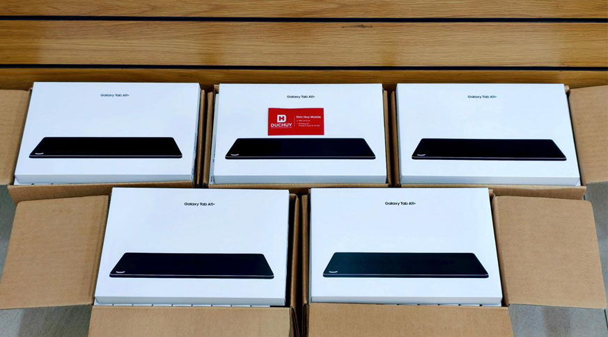 Samsung Galaxy Tab A11 Plus giá rẻ