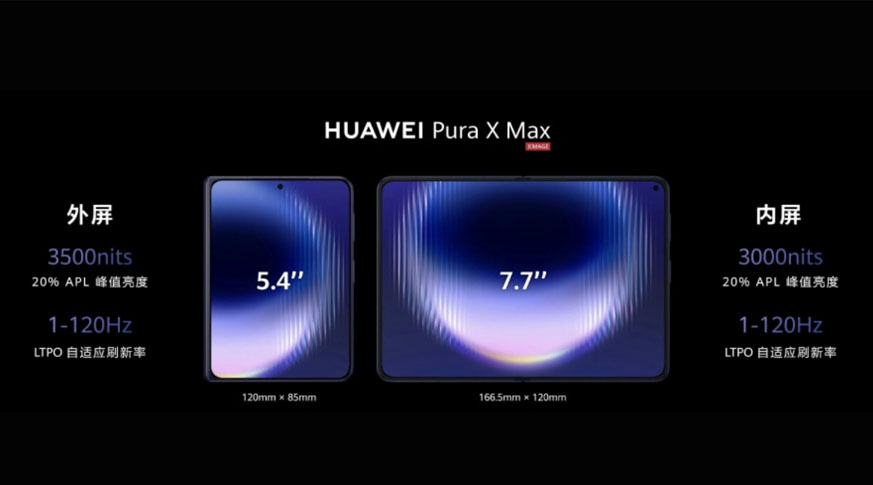 Huawei Pura X Max 5G giá rẻ
