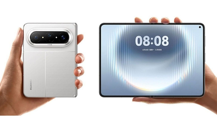 Huawei Pura X Max 5G