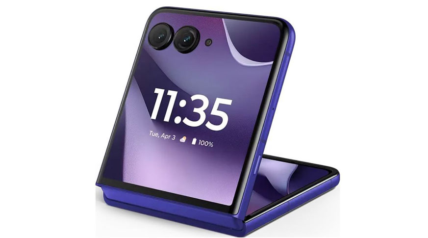 Motorola Razr Ultra 2026 giá rẻ