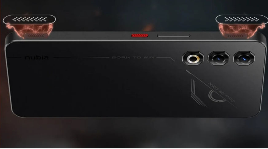 Nubia Neo 5 Pro