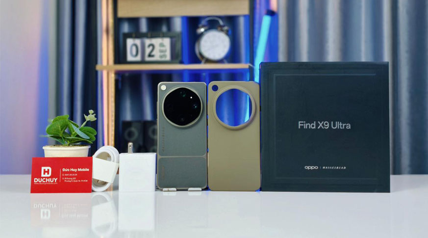 OPPO Find X9 Ultra