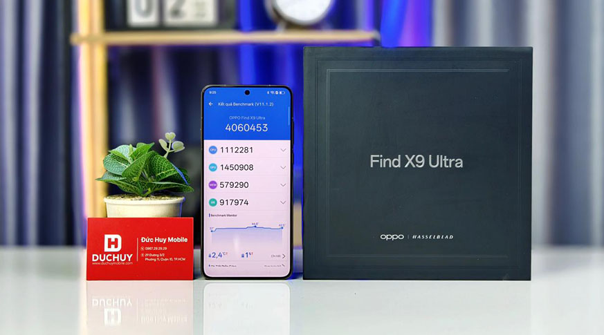 OPPO Find X9 Ultra giá rẻ