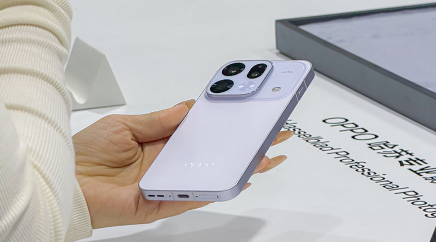 OPPO Find X9s Pro