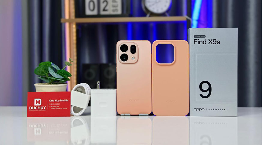OPPO Find X9s