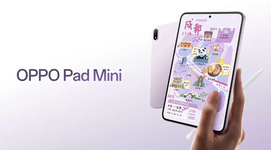OPPO Pad Mini