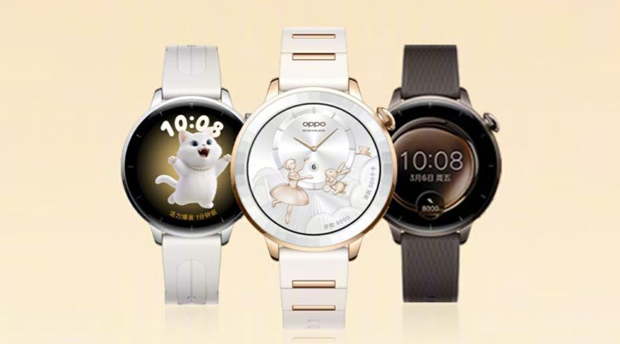 OPPO Watch X3 Mini