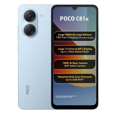 POCO C81X