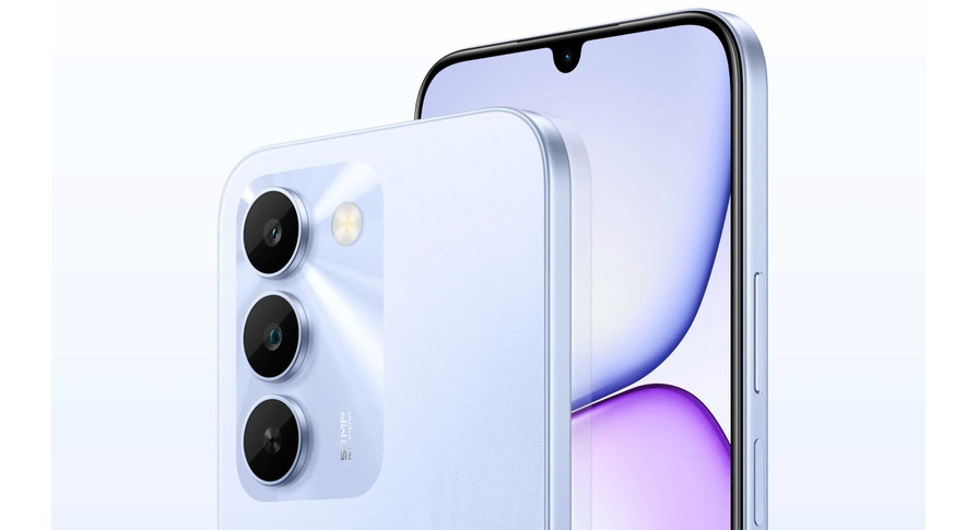 realme C100 5G giá rẻ