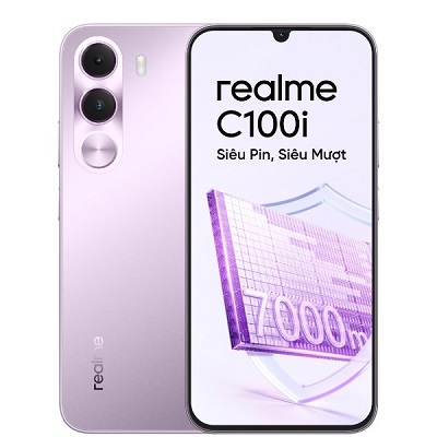 realme C100i