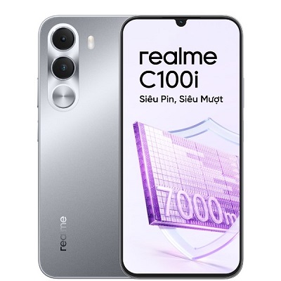 realme C100i (4GB | 128GB) Chính Hãng