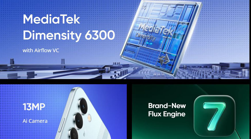 realme Narzo 100 Lite giá rẻ