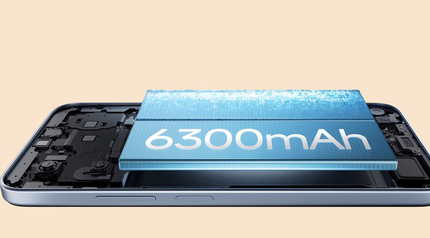 Xiaomi Redmi A7 Pro 5G pin khủng