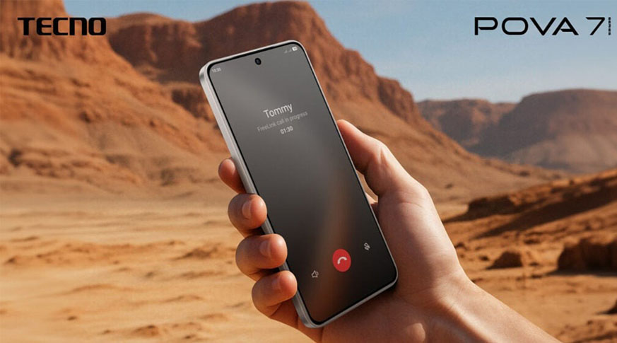 Tecno Pova 7 Ultra 5G