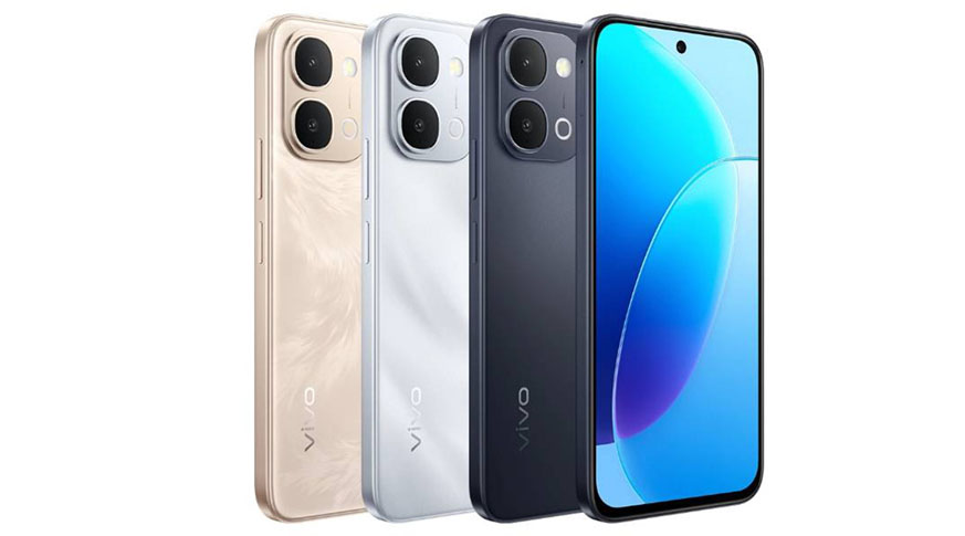 Vivo Y500s