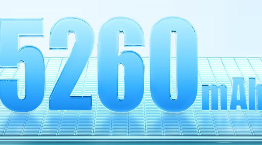 HONOR 500 Smart pin 5260 mAh