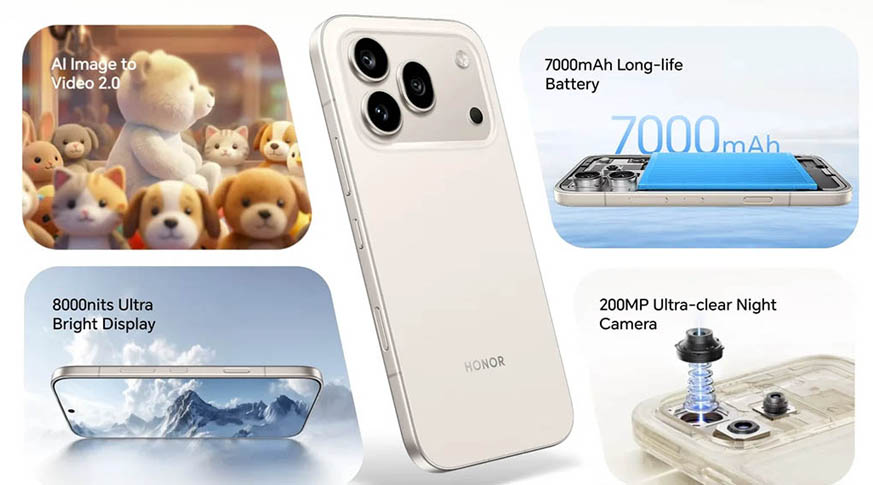 HONOR 600 Pro