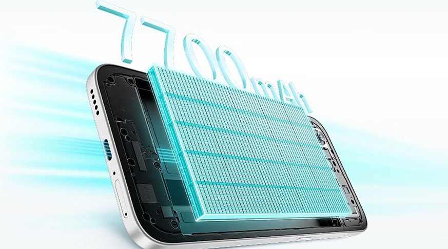 HONOR 600 Smart Pin 7700 mAh