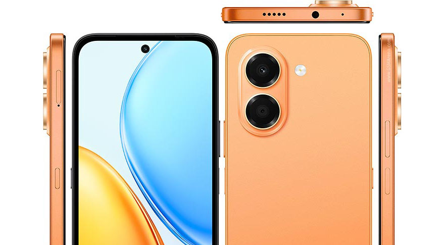 Honor X7e giá rẻ