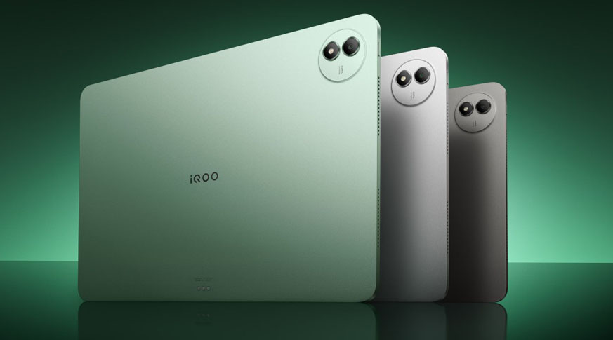 iQOO Pad 6 Pro