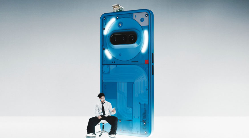 Nothing Phone 3a
