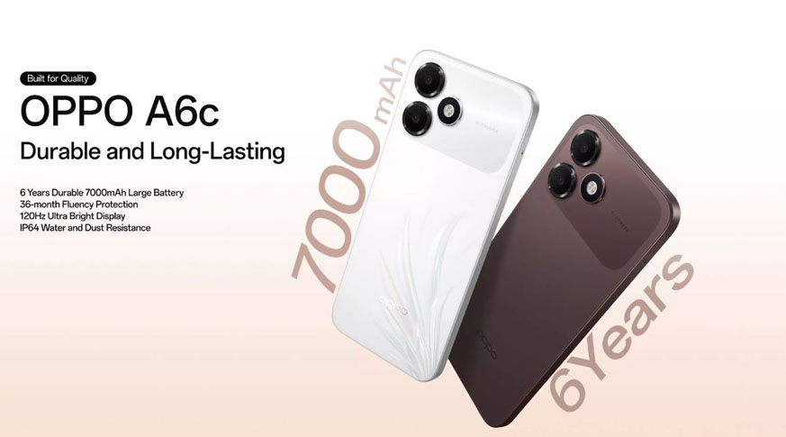 OPPO A6c giá rẻ