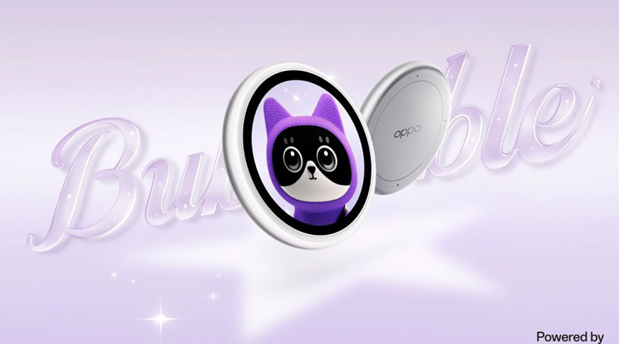 OPPO Bubble