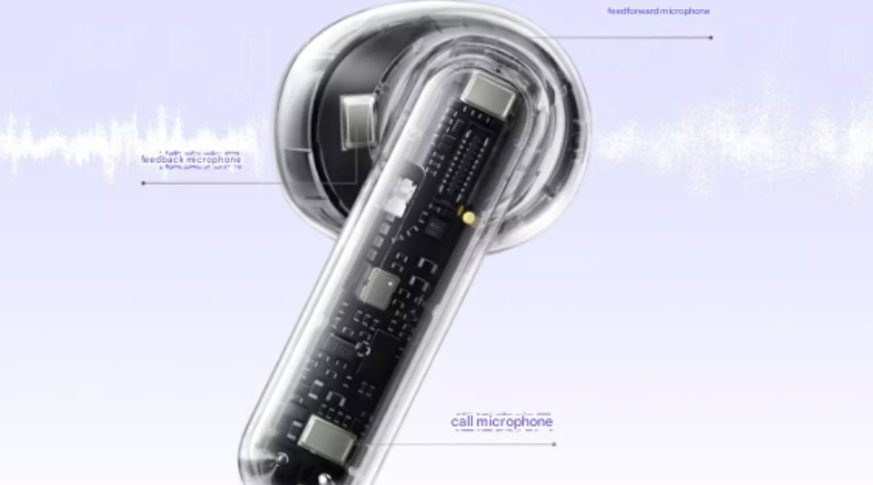 Tai nghe Bluetooth Oppo Enco Air 5s