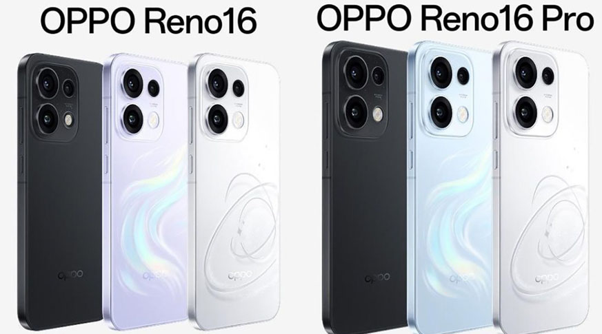 OPPO Reno16 Pro giá rẻ