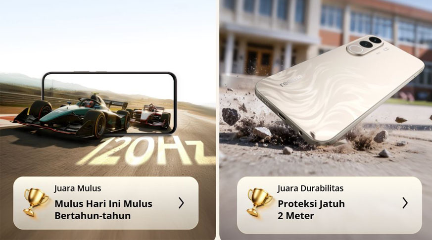 Realme C100x giá rẻ