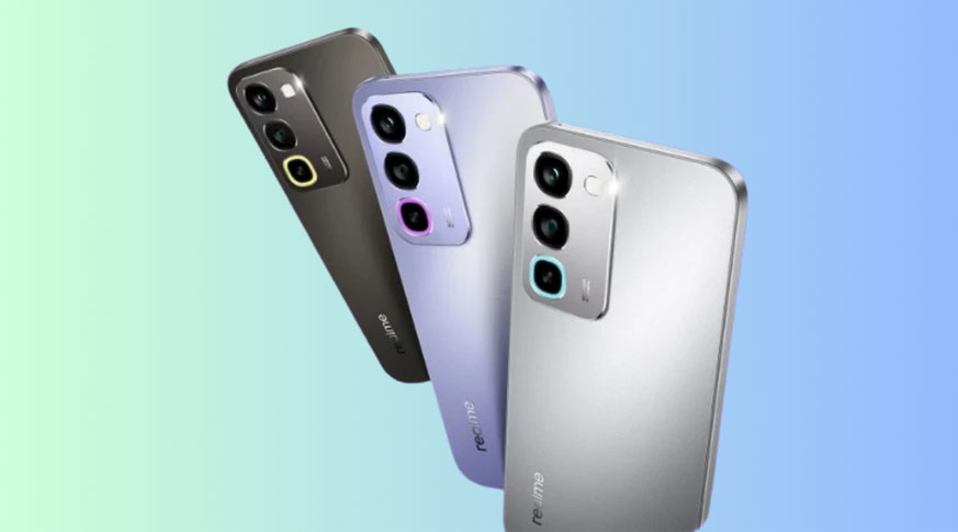 Realme P4R