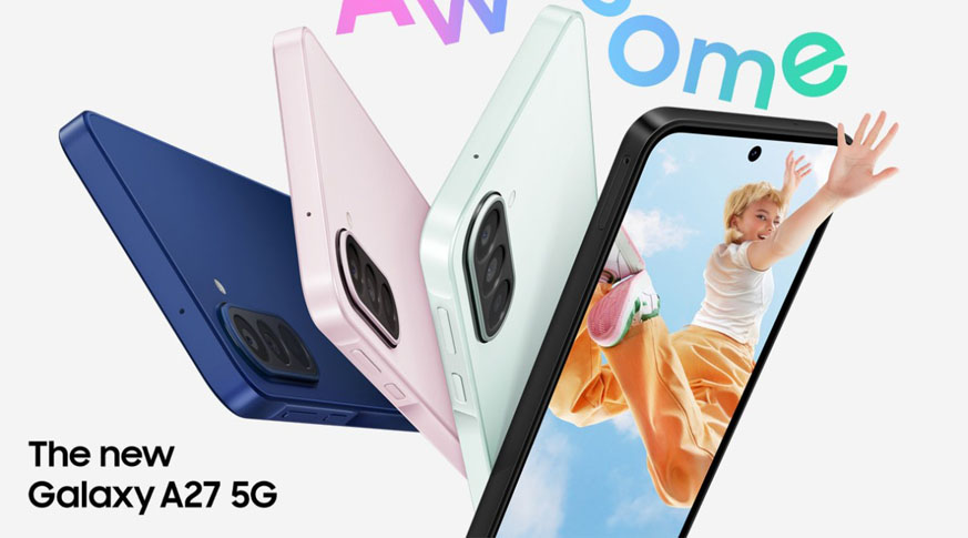 Samsung Galaxy A27