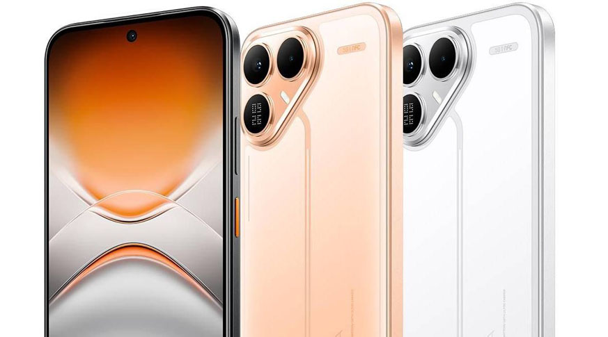 Tecno Pova 8