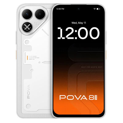Tecno Pova 8