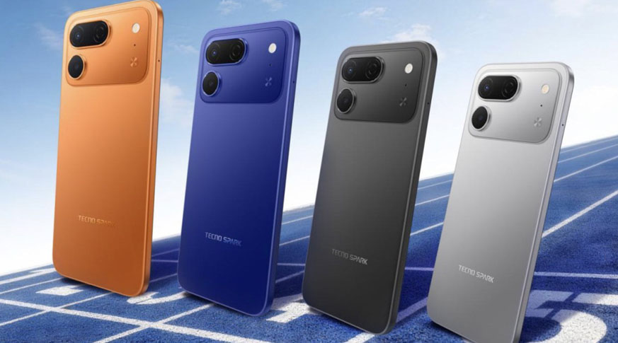 Tecno Spark 50 Pro