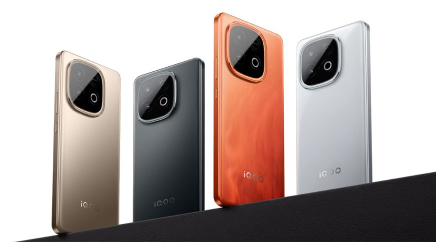 Vivo iQOO Z10 Turbo Pro (12GB | 256GB)