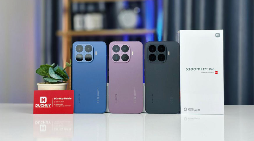 Xiaomi 17T Pro 5G