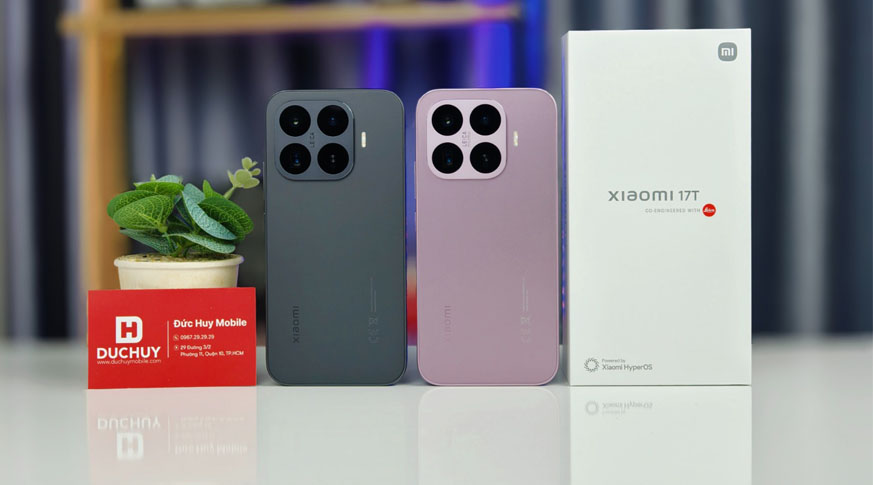 Xiaomi 17T 5G