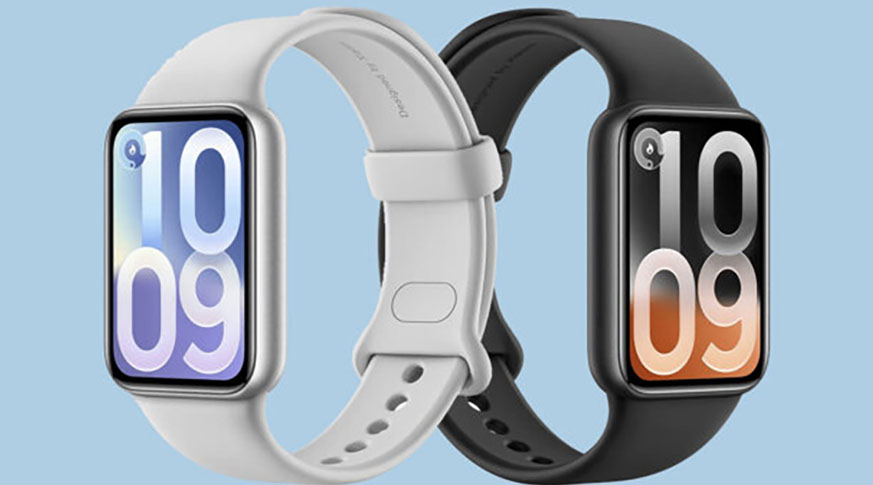 Xiaomi Smart Band 10 Pro
