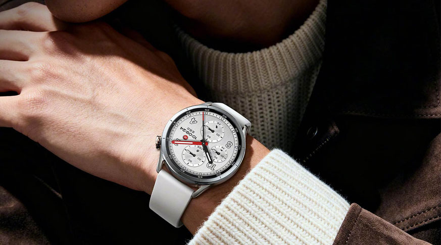 Xiaomi Watch S5