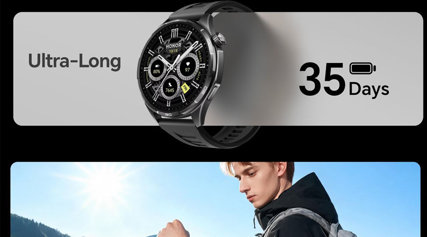 Honor Watch 6 giá rẻ