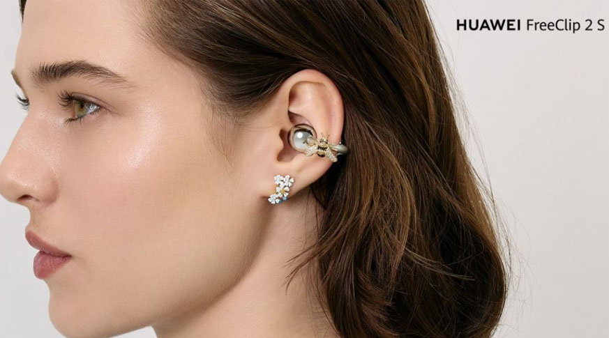 Tai nghe Huawei FreeClip 2 S