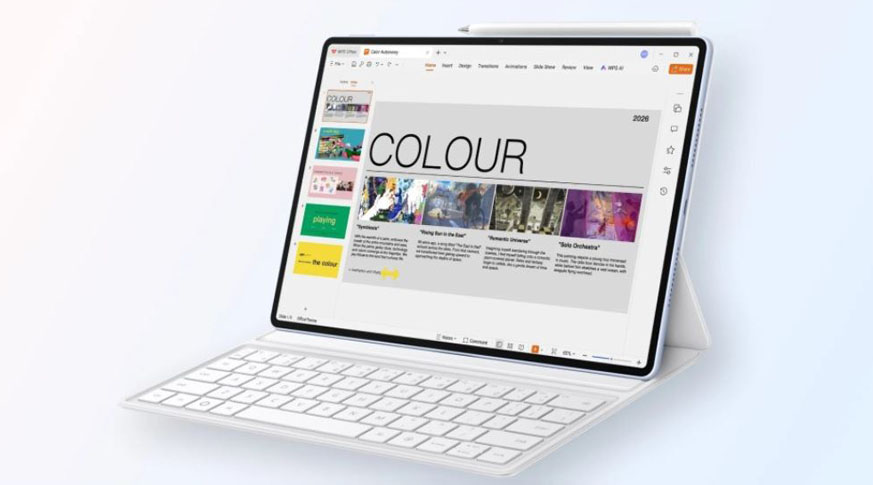 Huawei MatePad Air (2026) giá rẻ