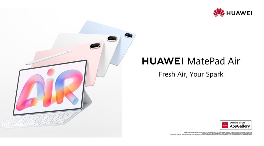 Huawei MatePad Air (2026)