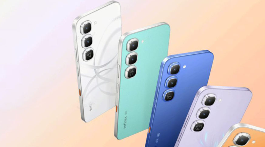 Infinix Hot 70 Pro