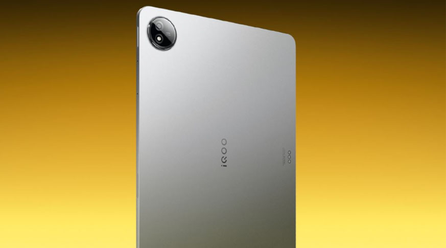 iQOO Pad 5c giá rẻ