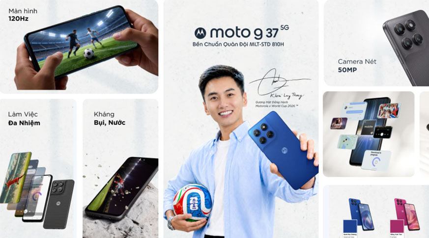 Motorola G37