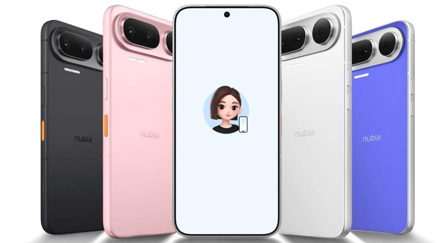 nubia NaviX Ultra