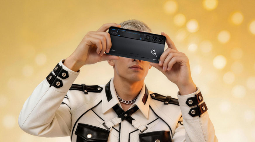 Nubia Neo 5 Max