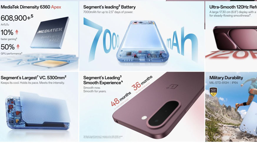 OnePlus N6x giá rẻ